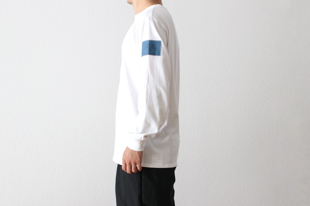 N.HOOLYWOOD EXCHANGE SERVICE( ϥꥦå ) "9242-CS82 L/S TEE"