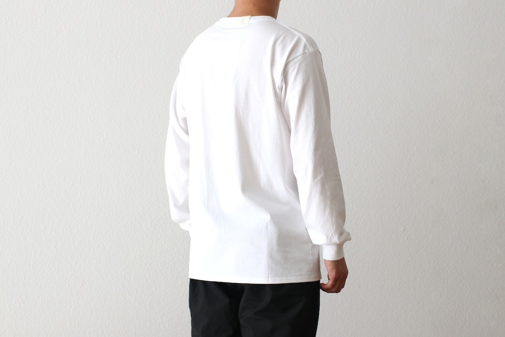 N.HOOLYWOOD EXCHANGE SERVICE( ϥꥦå ) "9242-CS82 L/S TEE"