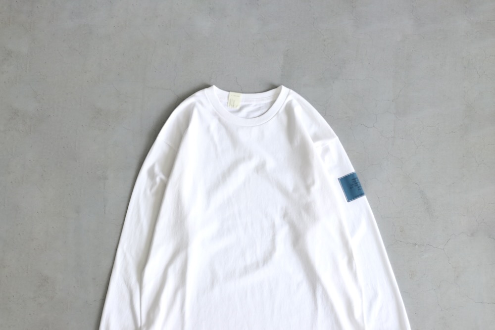 N.HOOLYWOOD EXCHANGE SERVICE( ϥꥦå ) "9242-CS82 L/S TEE"