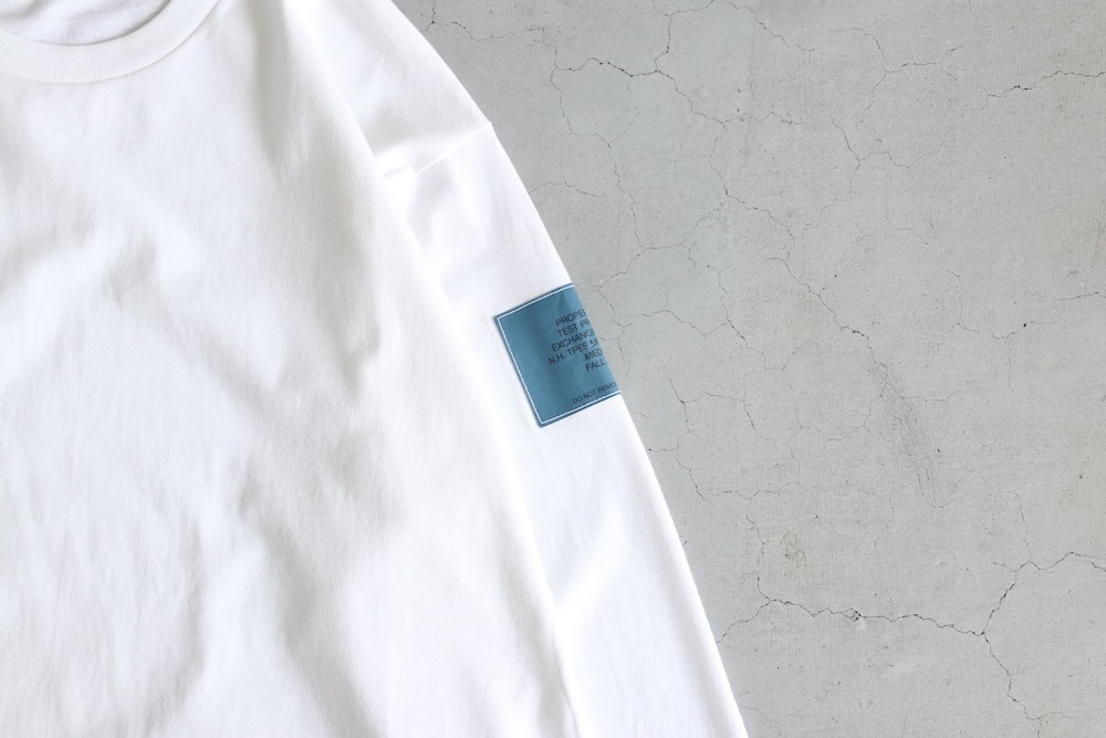 N.HOOLYWOOD EXCHANGE SERVICE( ϥꥦå ) "9242-CS82 L/S TEE"