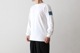 N.HOOLYWOOD EXCHANGE SERVICE( ϥꥦå ) "9242-CS82 L/S TEE"