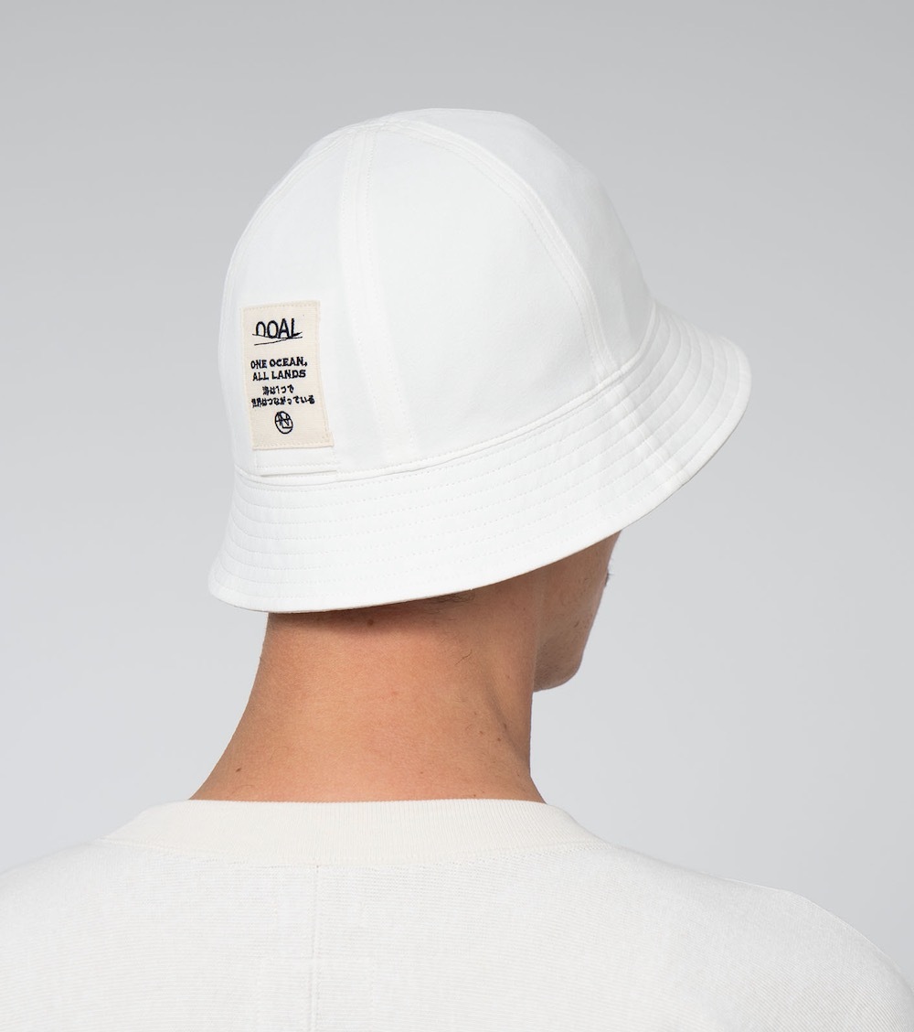 nanamica(ʥʥߥ) "Reversible Hat"