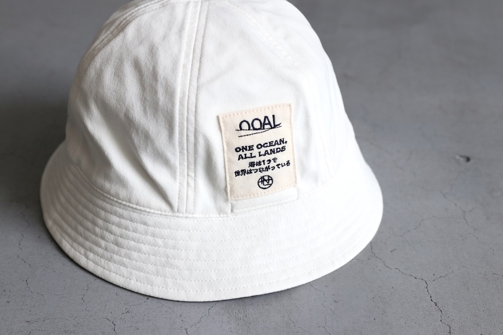 nanamica(ʥʥߥ) "Reversible Hat"