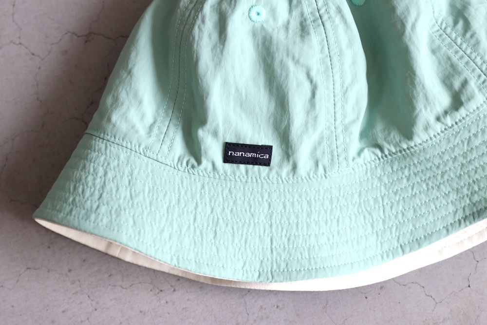 nanamica(ʥʥߥ) "Reversible Hat"