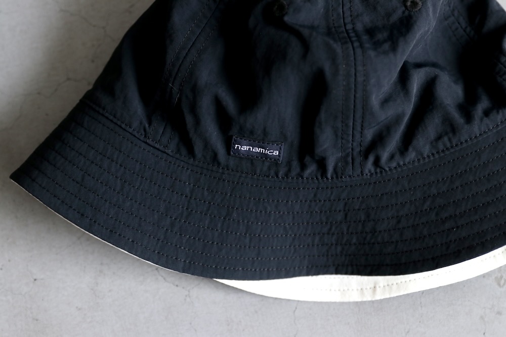 nanamica(ʥʥߥ) "Reversible Hat"