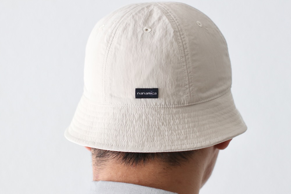 nanamica(ʥʥߥ) "Reversible Hat"