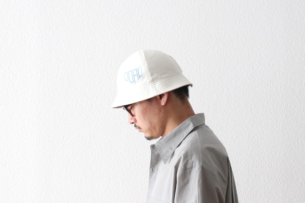 nanamica(ʥʥߥ) "Reversible Hat"