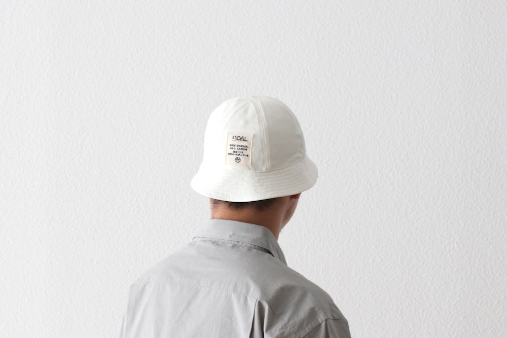 nanamica(ʥʥߥ) "Reversible Hat"