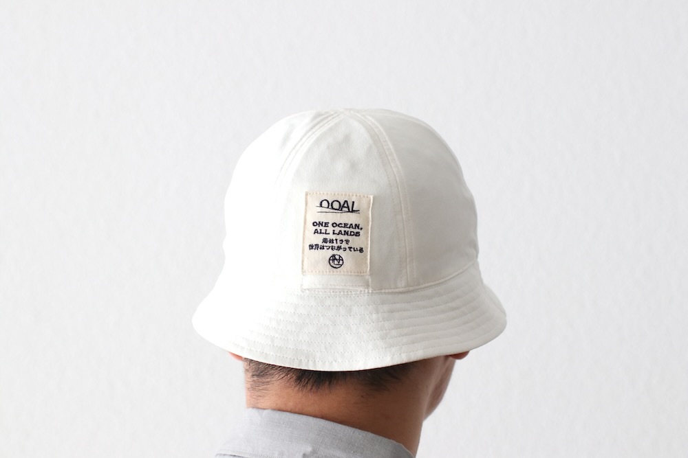 nanamica(ʥʥߥ) "Reversible Hat"