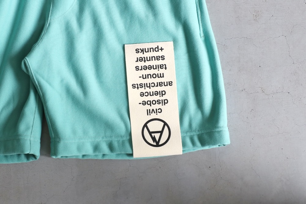 MOUNTAIN RESEARCH(�ޥ���ƥ�ꥵ����) "Mega Tag Shorts"