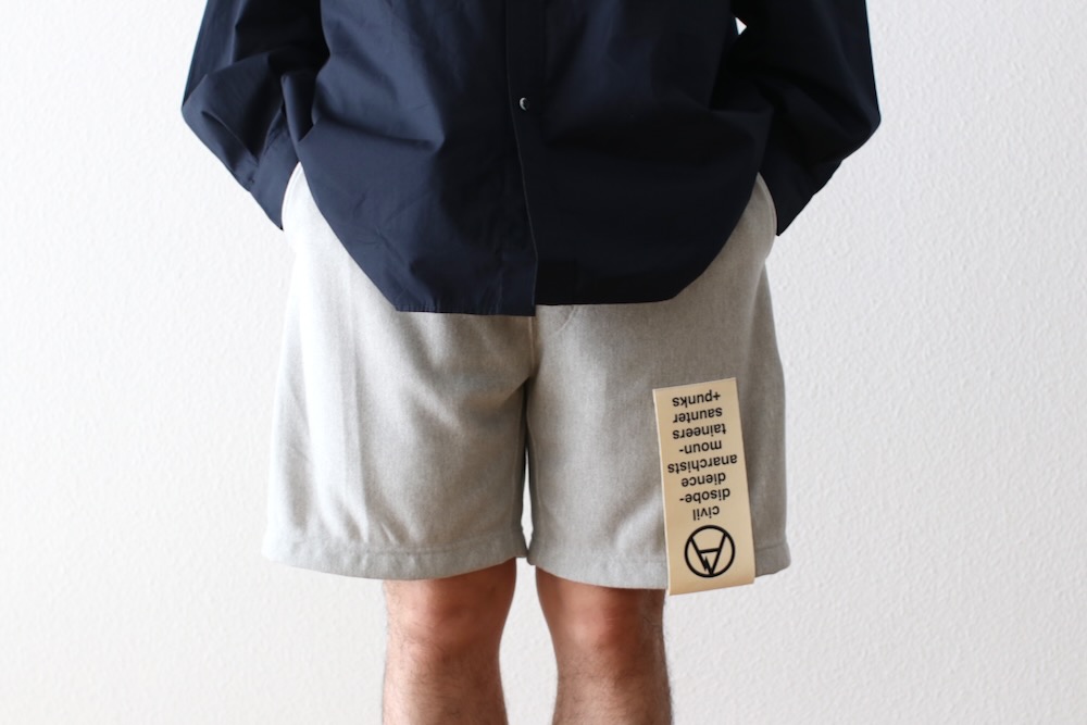 MOUNTAIN RESEARCH(�ޥ���ƥ�ꥵ����) "Mega Tag Shorts"