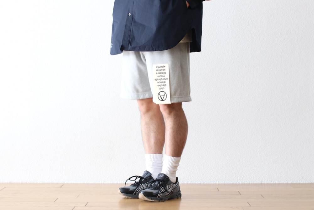 MOUNTAIN RESEARCH(�ޥ���ƥ�ꥵ����) "Mega Tag Shorts"