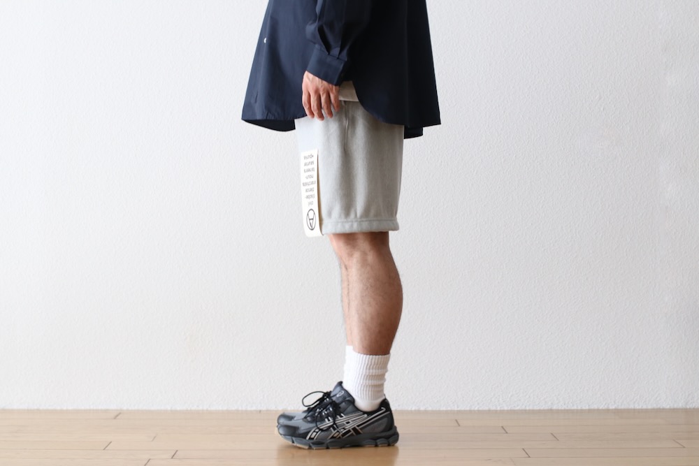 MOUNTAIN RESEARCH(�ޥ���ƥ�ꥵ����) "Mega Tag Shorts"