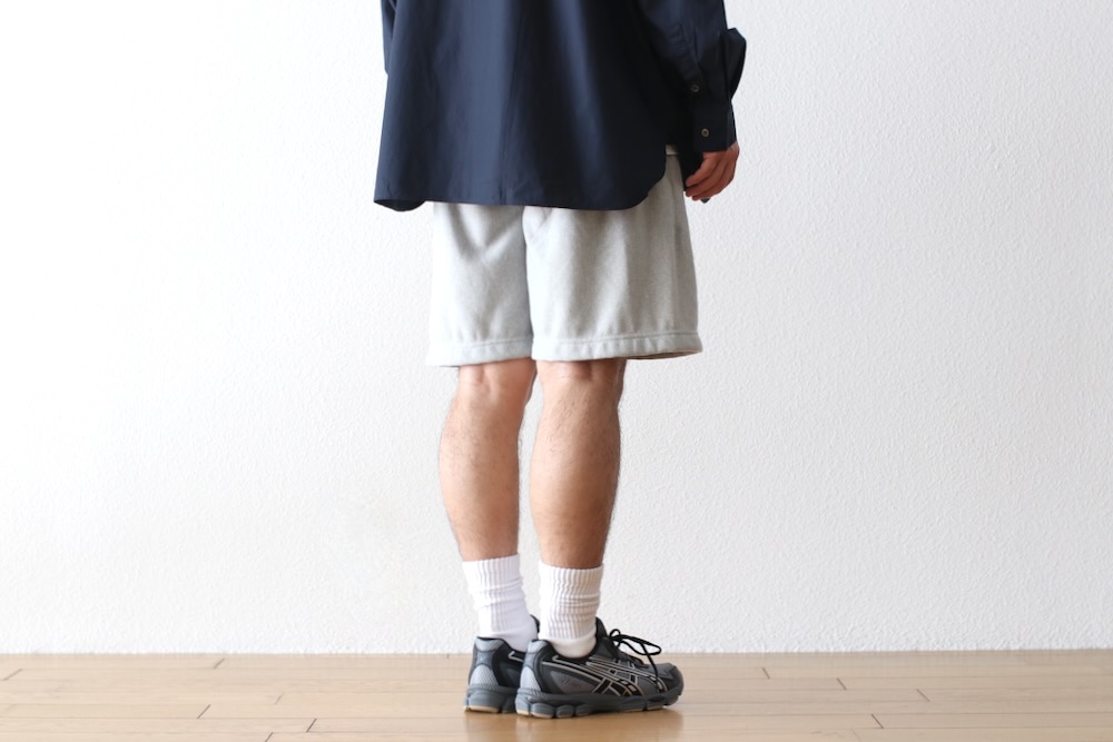 MOUNTAIN RESEARCH(�ޥ���ƥ�ꥵ����) "Mega Tag Shorts"