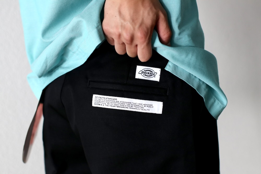 limited】BEDWIN & THE HEARTBREAKERS × DICKIES（ベドウィン