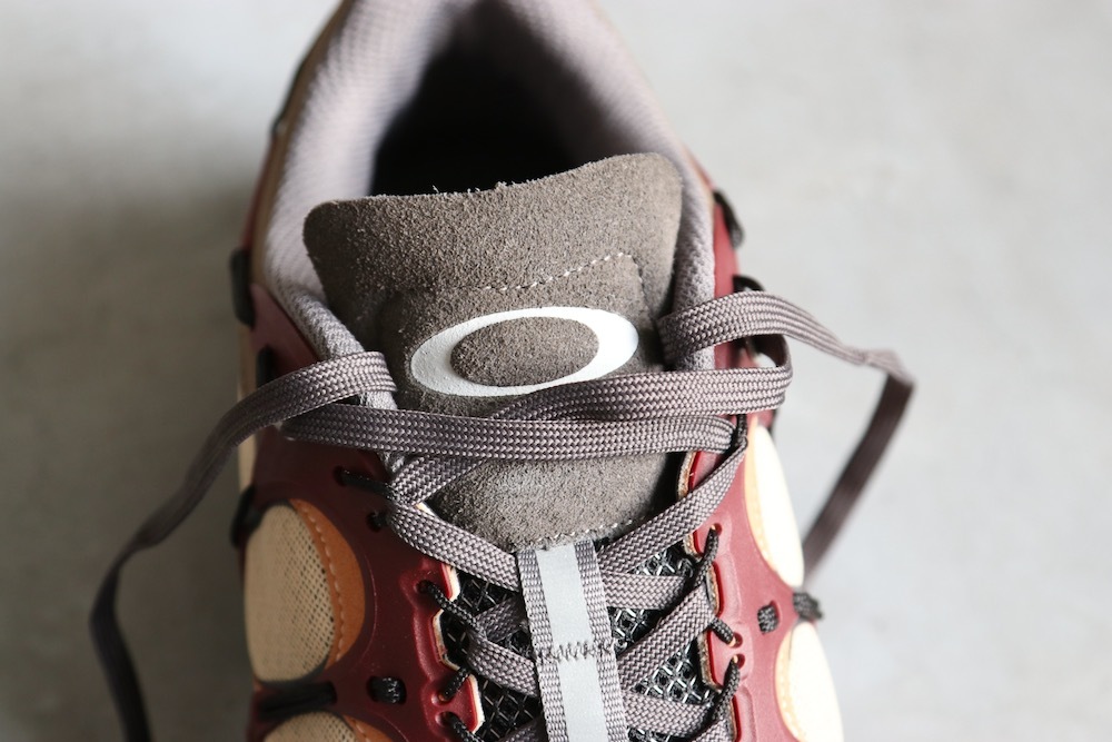 ��limited��BRAIN DEAD �� OAKLEY(�֥쥤��ǥå� �� �������꡼) "Oakley Factory Team Ibex"