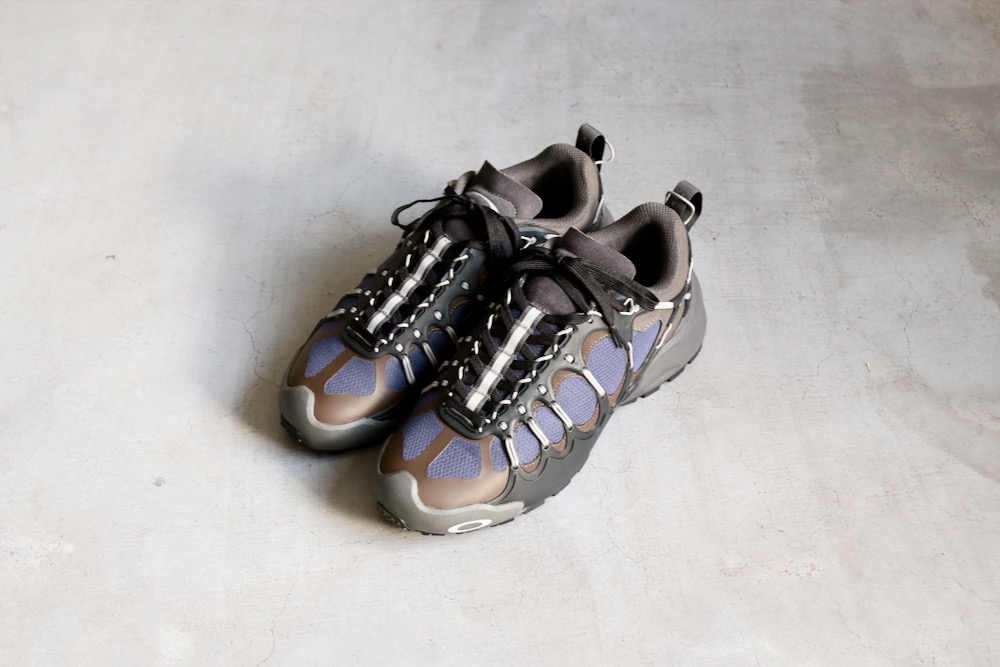 ��limited��BRAIN DEAD �� OAKLEY(�֥쥤��ǥå� �� �������꡼) "Oakley Factory Team Ibex"