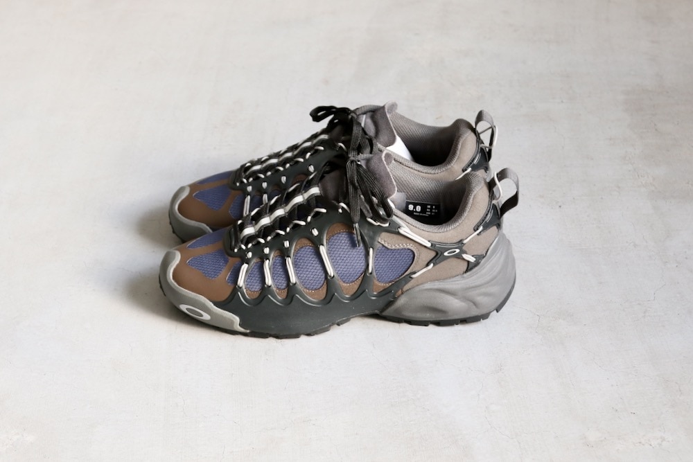 ��limited��BRAIN DEAD �� OAKLEY(�֥쥤��ǥå� �� �������꡼) "Oakley Factory Team Ibex"