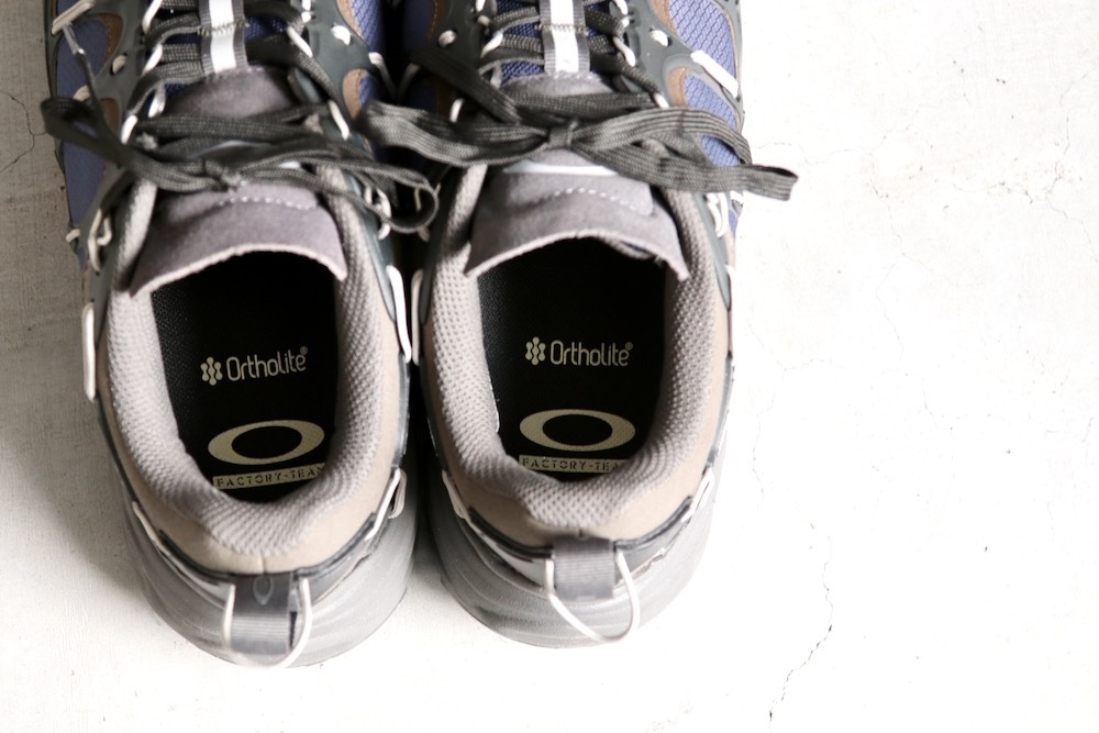 ��limited��BRAIN DEAD �� OAKLEY(�֥쥤��ǥå� �� �������꡼) "Oakley Factory Team Ibex"