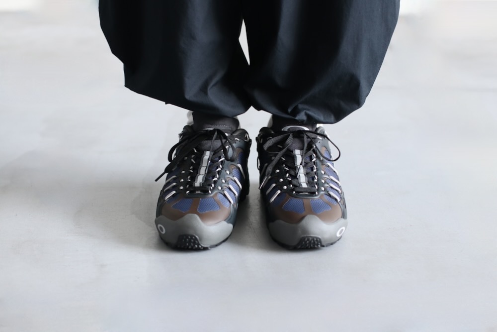 ��limited��BRAIN DEAD �� OAKLEY(�֥쥤��ǥå� �� �������꡼) "Oakley Factory Team Ibex"