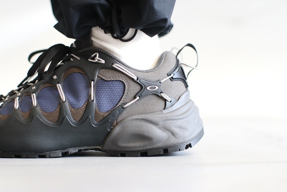 ��limited��BRAIN DEAD �� OAKLEY(�֥쥤��ǥå� �� �������꡼) "Oakley Factory Team Ibex"