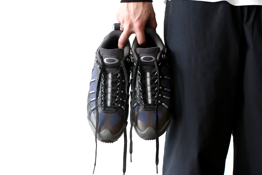 ��limited��BRAIN DEAD �� OAKLEY(�֥쥤��ǥå� �� �������꡼) "Oakley Factory Team Ibex"