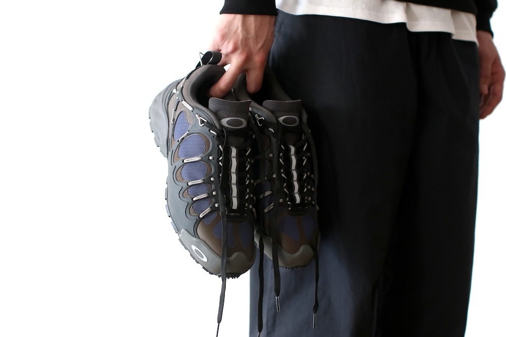 ��limited��BRAIN DEAD �� OAKLEY(�֥쥤��ǥå� �� �������꡼) "Oakley Factory Team Ibex"