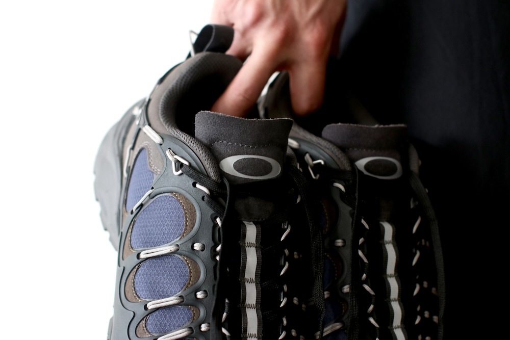 ��limited��BRAIN DEAD �� OAKLEY(�֥쥤��ǥå� �� �������꡼) "Oakley Factory Team Ibex"