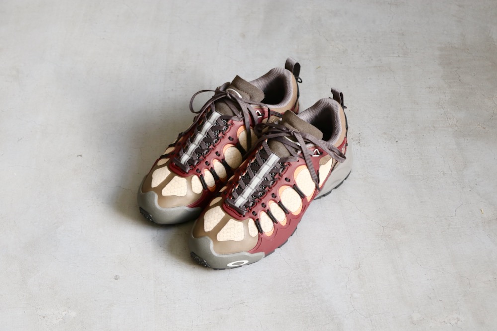 ��limited��BRAIN DEAD �� OAKLEY(�֥쥤��ǥå� �� �������꡼) "Oakley Factory Team Ibex"