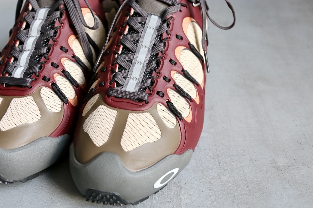 ��limited��BRAIN DEAD �� OAKLEY(�֥쥤��ǥå� �� �������꡼) "Oakley Factory Team Ibex"