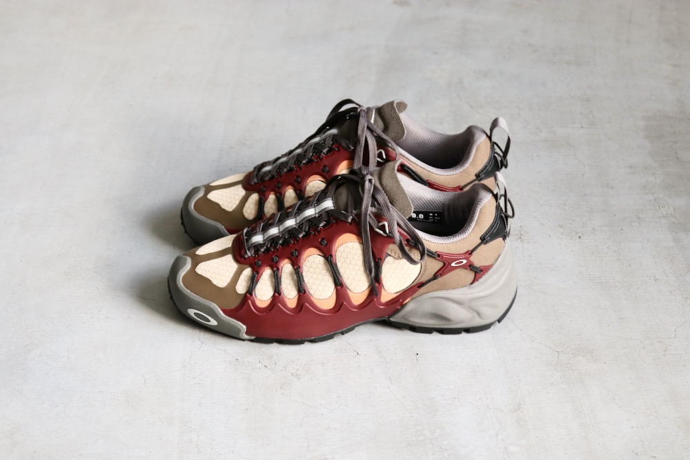 ��limited��BRAIN DEAD �� OAKLEY(�֥쥤��ǥå� �� �������꡼) "Oakley Factory Team Ibex"