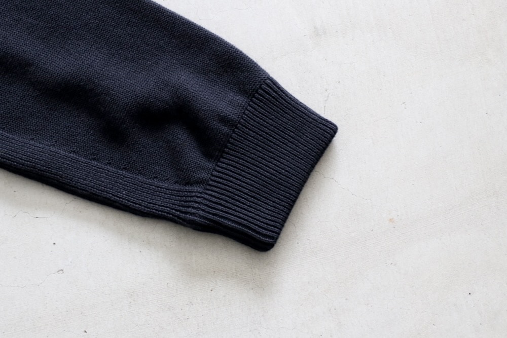 STONE  ゴーストピースニット STONE ISLAND】DSM メンズ ゴースト ピース セーター ブラック