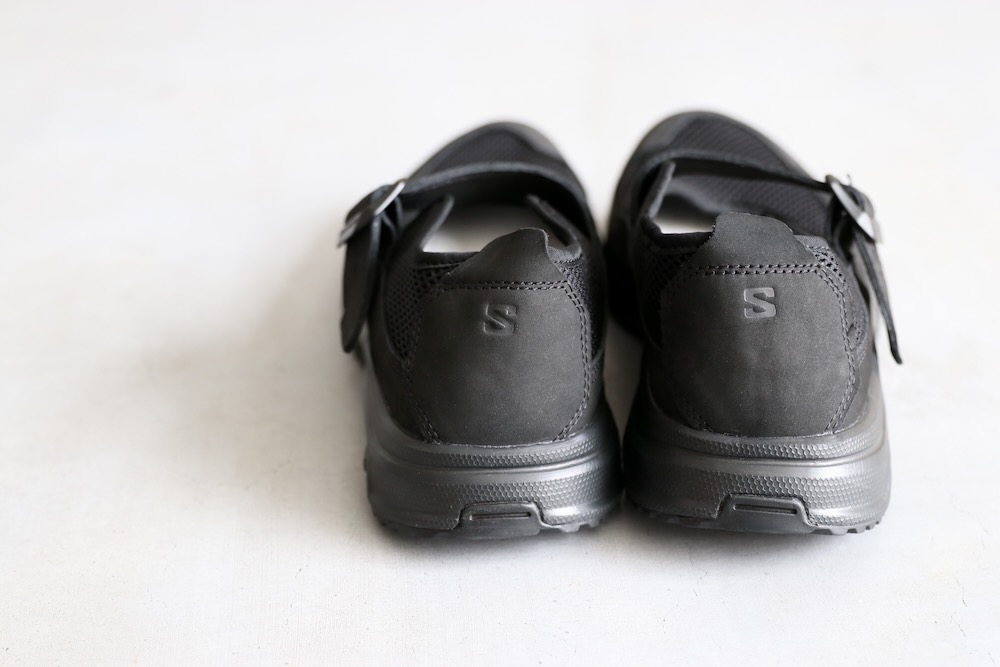 SALOMON() "RX MARIE-JEANNE Black / Black / Black"