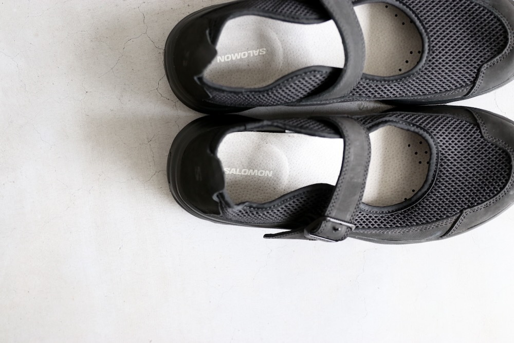 SALOMON() "RX MARIE-JEANNE Black / Black / Black"