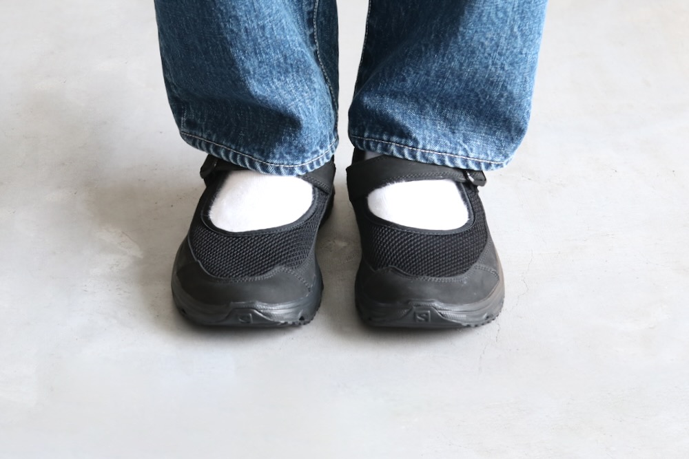 SALOMON() "RX MARIE-JEANNE Black / Black / Black"