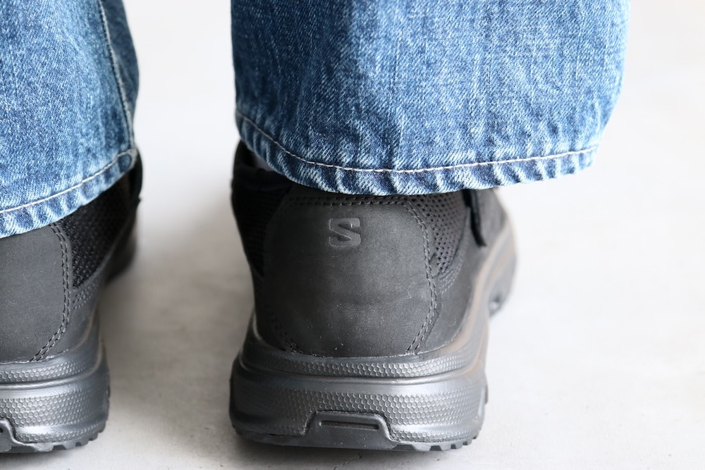 SALOMON() "RX MARIE-JEANNE Black / Black / Black"