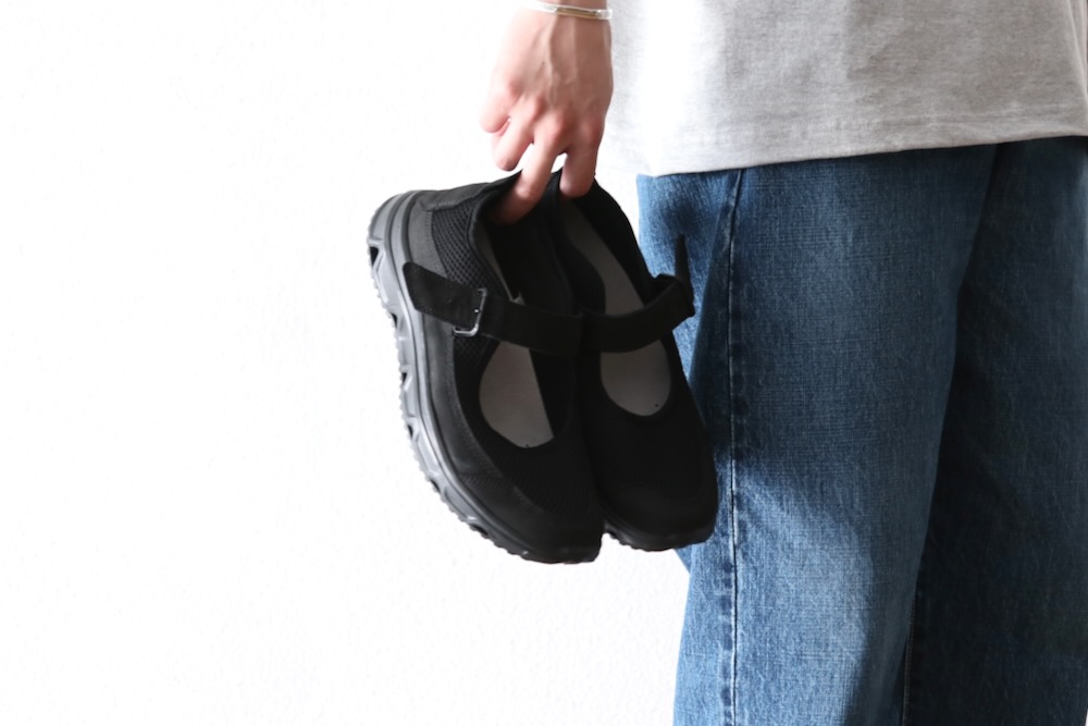 SALOMON() "RX MARIE-JEANNE Black / Black / Black"