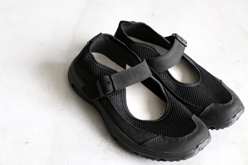 SALOMON() "RX MARIE-JEANNE Black / Black / Black"