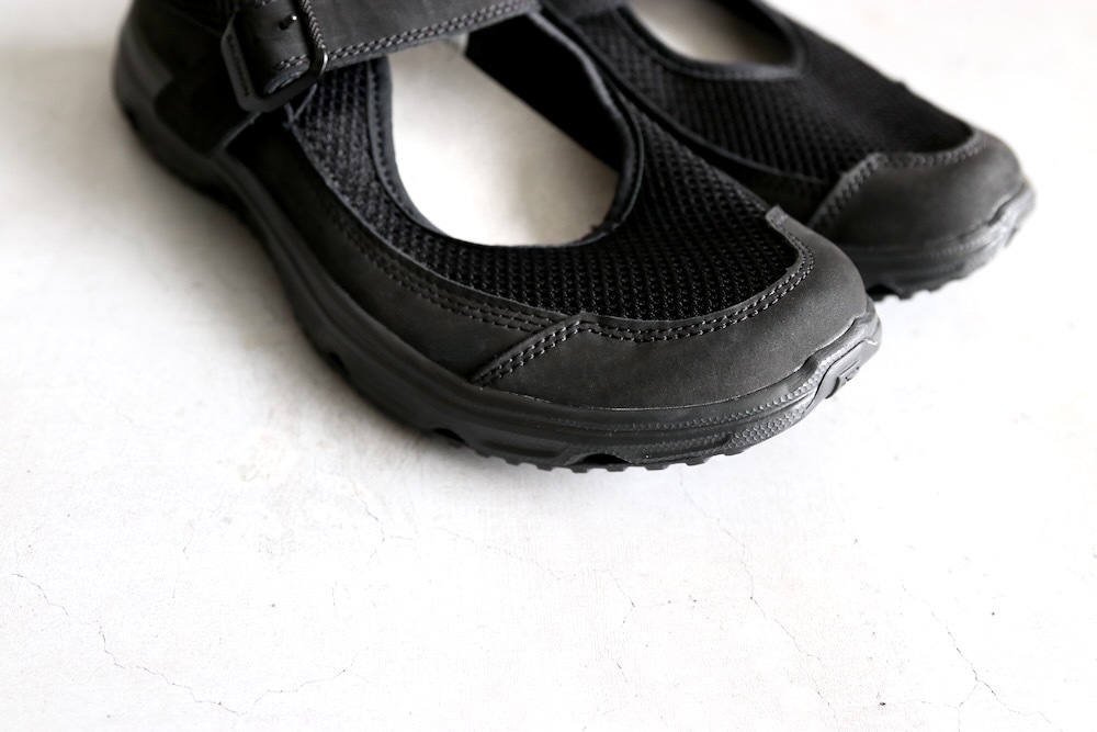 SALOMON() "RX MARIE-JEANNE Black / Black / Black"