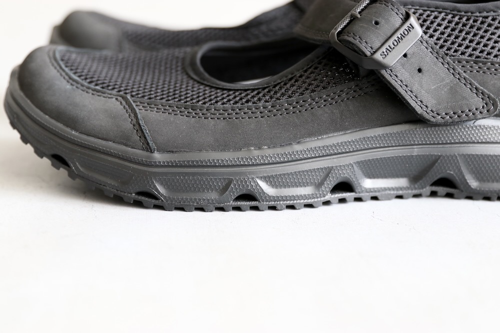 SALOMON() "RX MARIE-JEANNE Black / Black / Black"