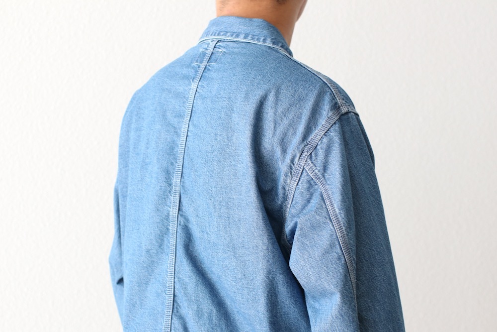 Unlikely (����饤���꡼) "Unlikely Chopped Coverall Tops"