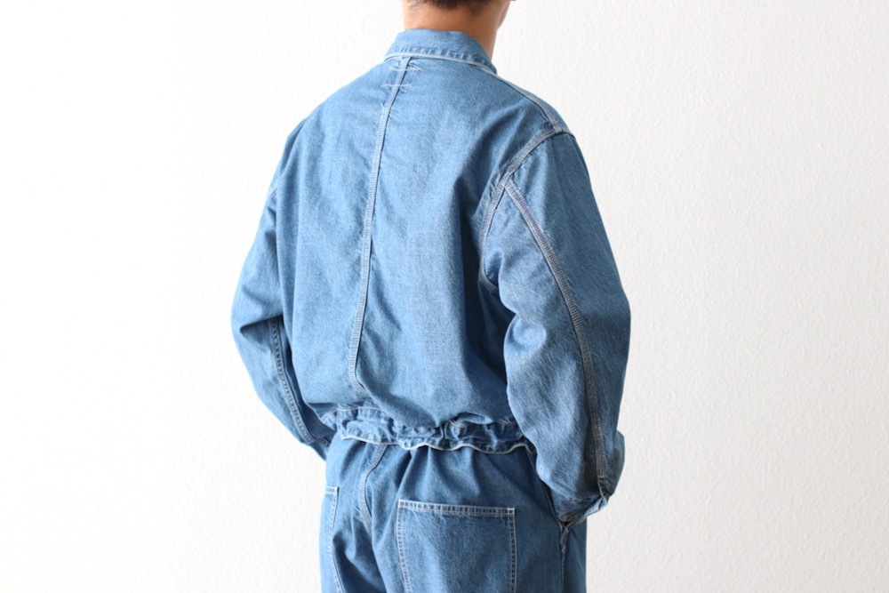 Unlikely (����饤���꡼) "Unlikely Chopped Coverall Tops"