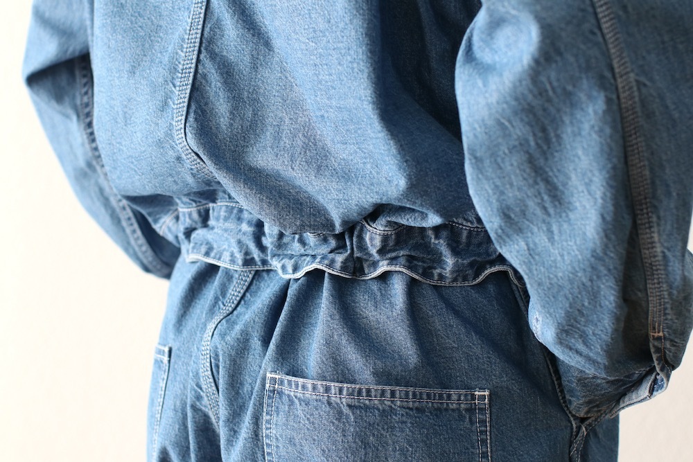 Unlikely (����饤���꡼) "Unlikely Chopped Coverall Tops"