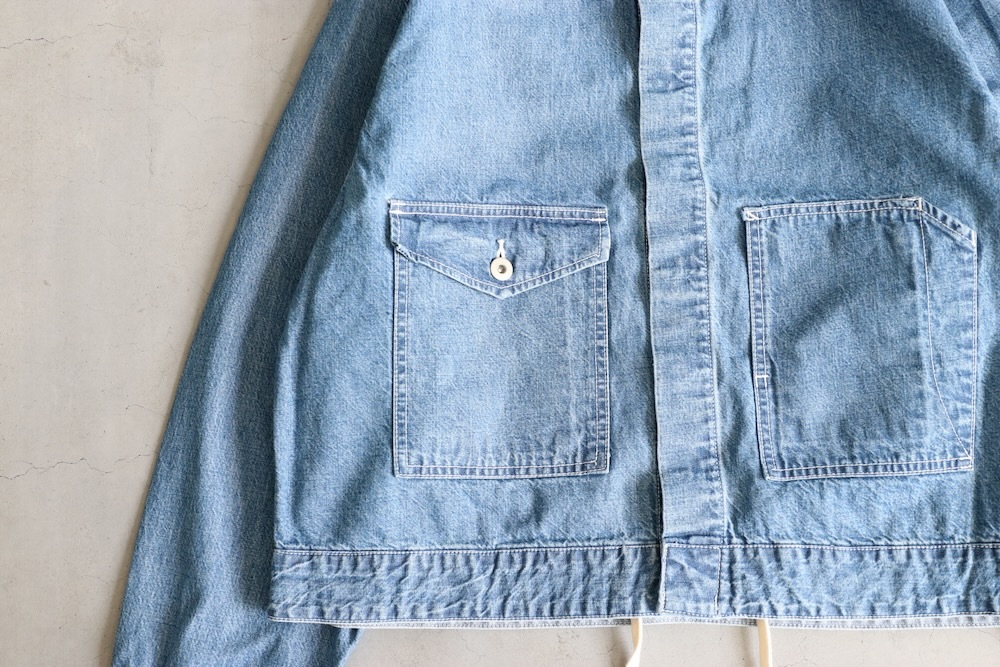 Unlikely (����饤���꡼) "Unlikely Chopped Coverall Tops"