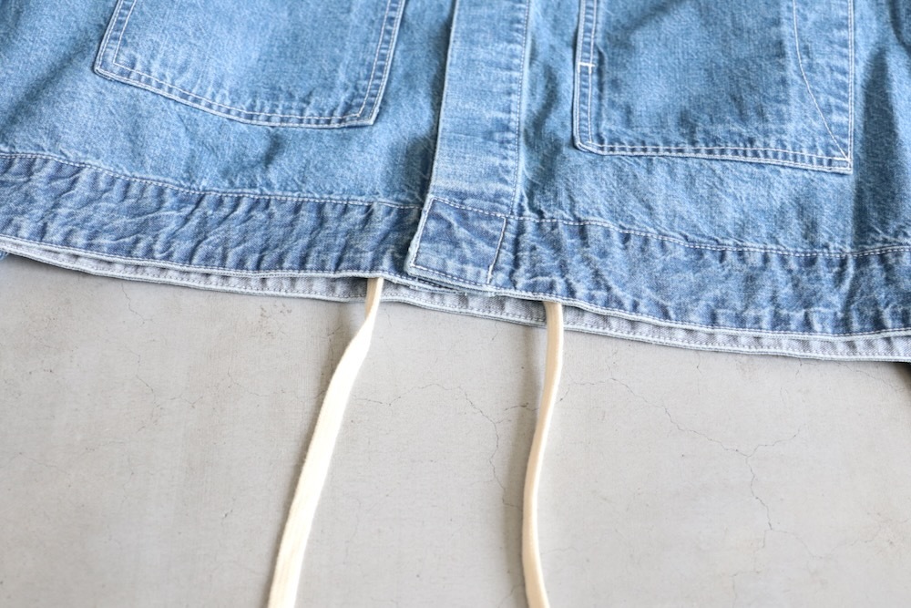 Unlikely (����饤���꡼) "Unlikely Chopped Coverall Tops"