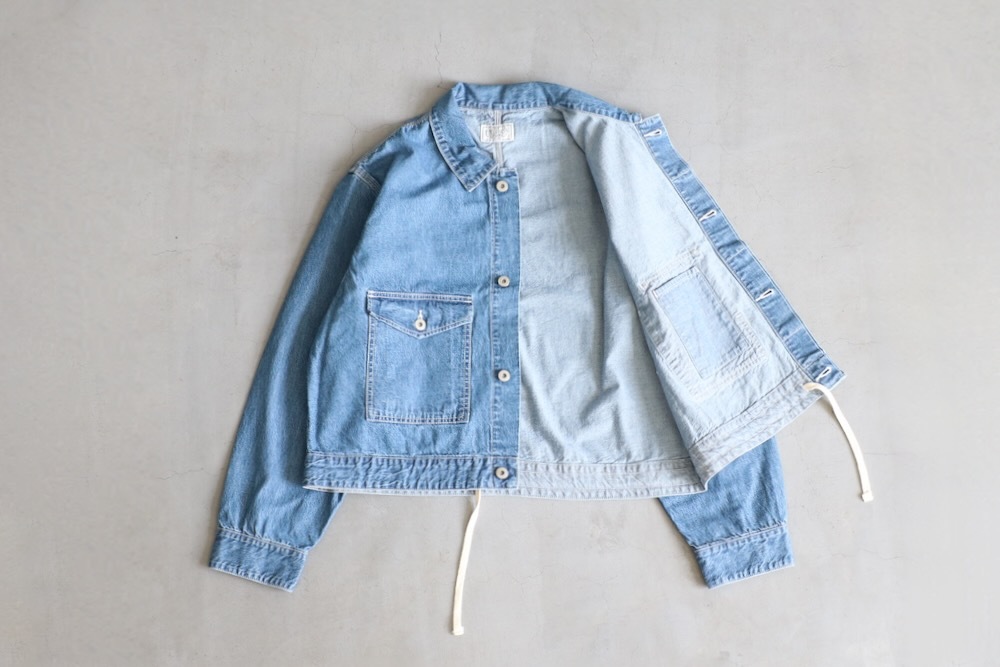 Unlikely (����饤���꡼) "Unlikely Chopped Coverall Tops"
