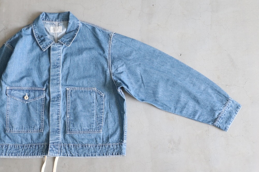 Unlikely (����饤���꡼) "Unlikely Chopped Coverall Tops"