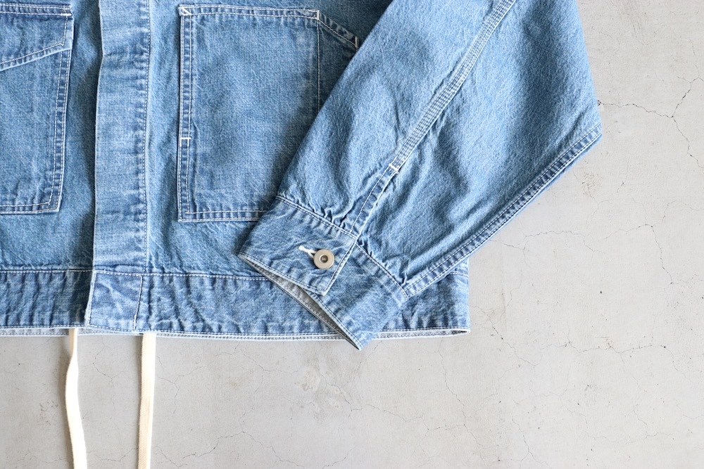 Unlikely (����饤���꡼) "Unlikely Chopped Coverall Tops"