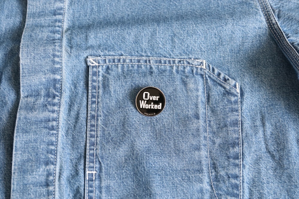 Unlikely (����饤���꡼) "Unlikely Chopped Coverall Tops"