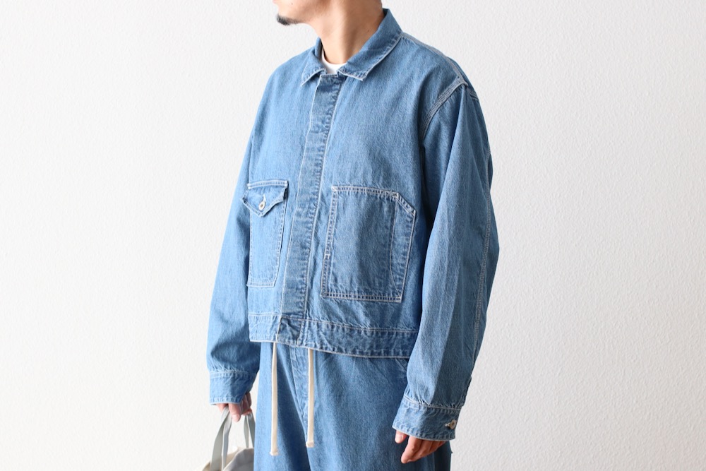 Unlikely (����饤���꡼) "Unlikely Chopped Coverall Tops"
